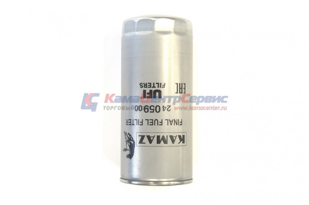 Элемент топливного фильтра Евро-4 тонкой очистки (UFI) 6W24.059.00