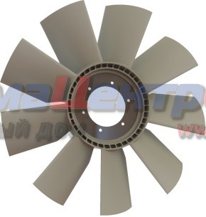 Крыльчатка вентилятора 710 мм (21-087) (ТЕХНОТРОН) 740.51-1308012(21-087)
