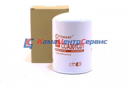 Фильтр гидравлический CCA301CD1 CCA301CD1