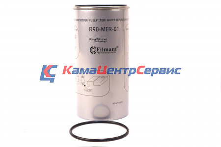 Фильтр топливный R90P-MER-01 без стакана R90PMER01