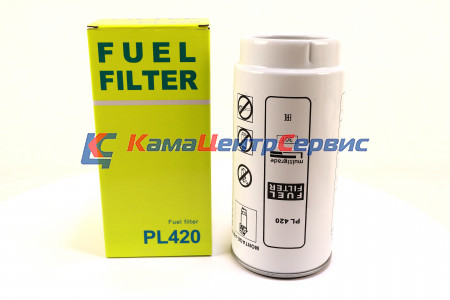 Фильтр топливный PL 420 PL420