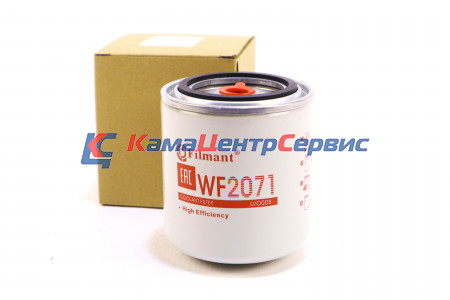 Фильтр охлаждающей жидкости WF 2071 WF2071