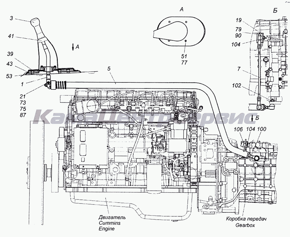 45104170301090 шарнир шаровой 0501204714 zf