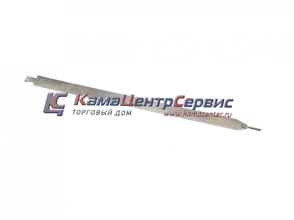Хомут бака топливного 500л. 5490 (под болт) L=1370мм (шир.=7см) 5490-1101110-07