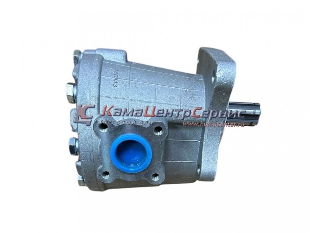 Насос НШ-32А левый круглый (аналог) НШ-32А-3-Л