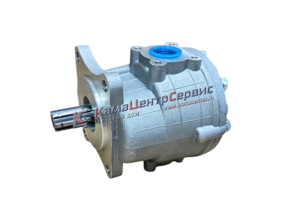 Насос НШ-32А левый круглый (аналог) НШ-32А-3-Л