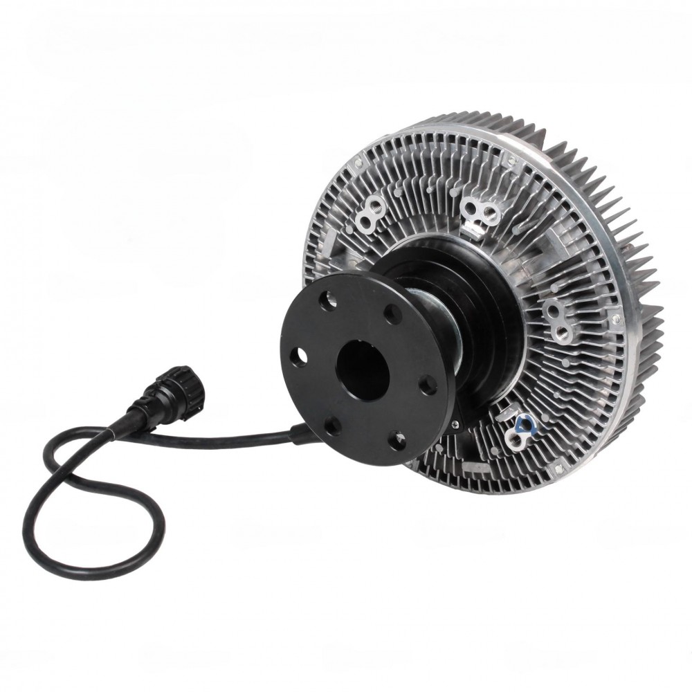 LMC 0738 Муфта вязкостная (CUMMINS 6ISBe4, ISB6.7e4,5