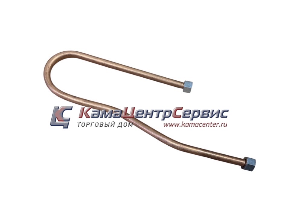 Трубка 1-но цилиндрового компрессора 6520 (ПАО КАМАЗ) 6520-3506190-36