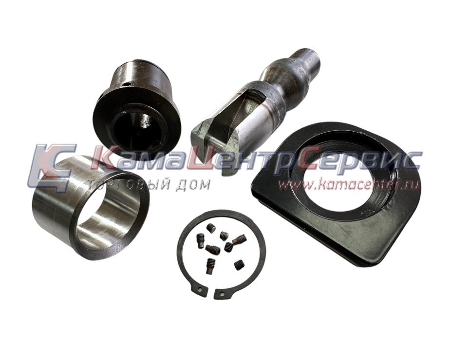 Р/к фаркопа (шкворень, втулки) V.Orlandi E50 RG00199/RG00625 (SAMPA) 094.753