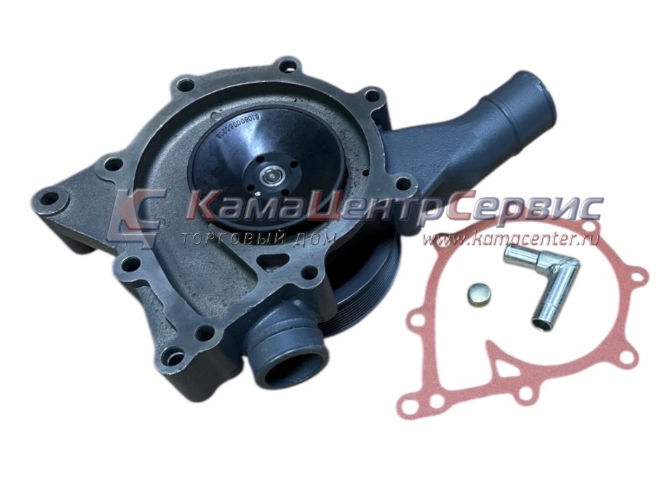 Насос водяной WP7,МАЗ 5340 610800060207 610800060207