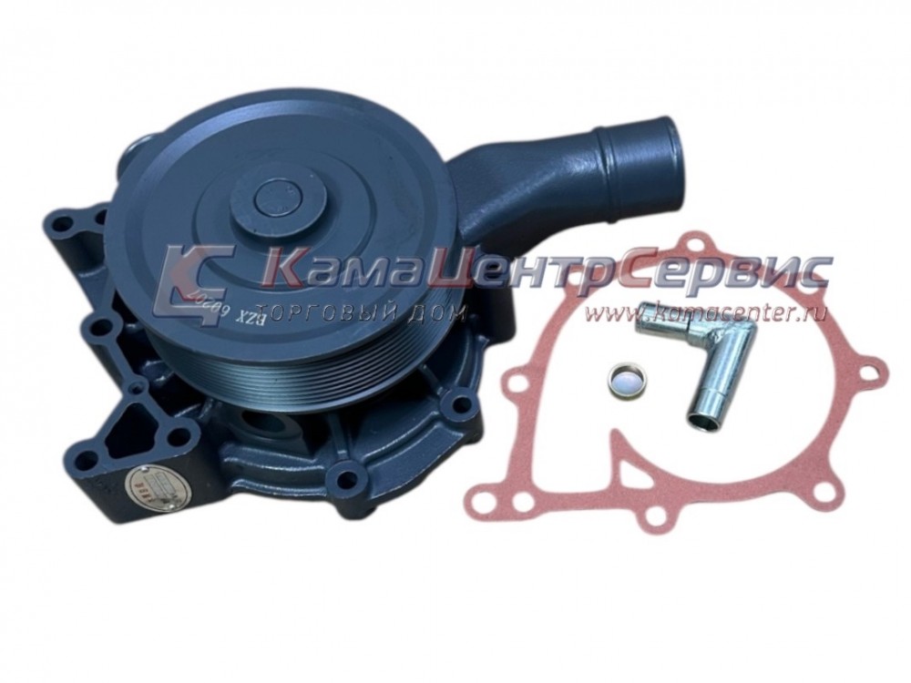 Насос водяной WP7,МАЗ 5340 610800060207 610800060207