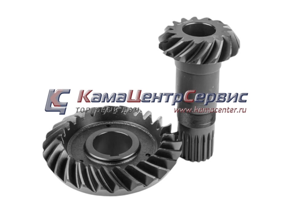 Пара коническая среднего моста 5320 (MARSHALL) 5320-2502020