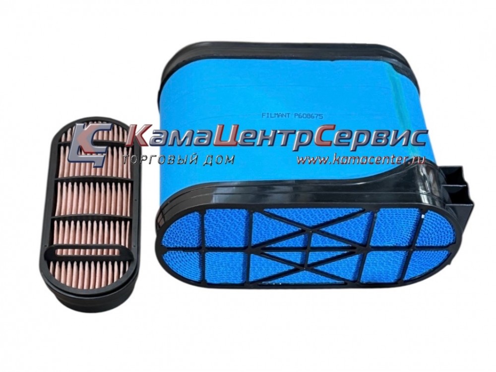 Элемент фильтра воздушного (P 608675/P 614480 комплект) P 608675/P 614480