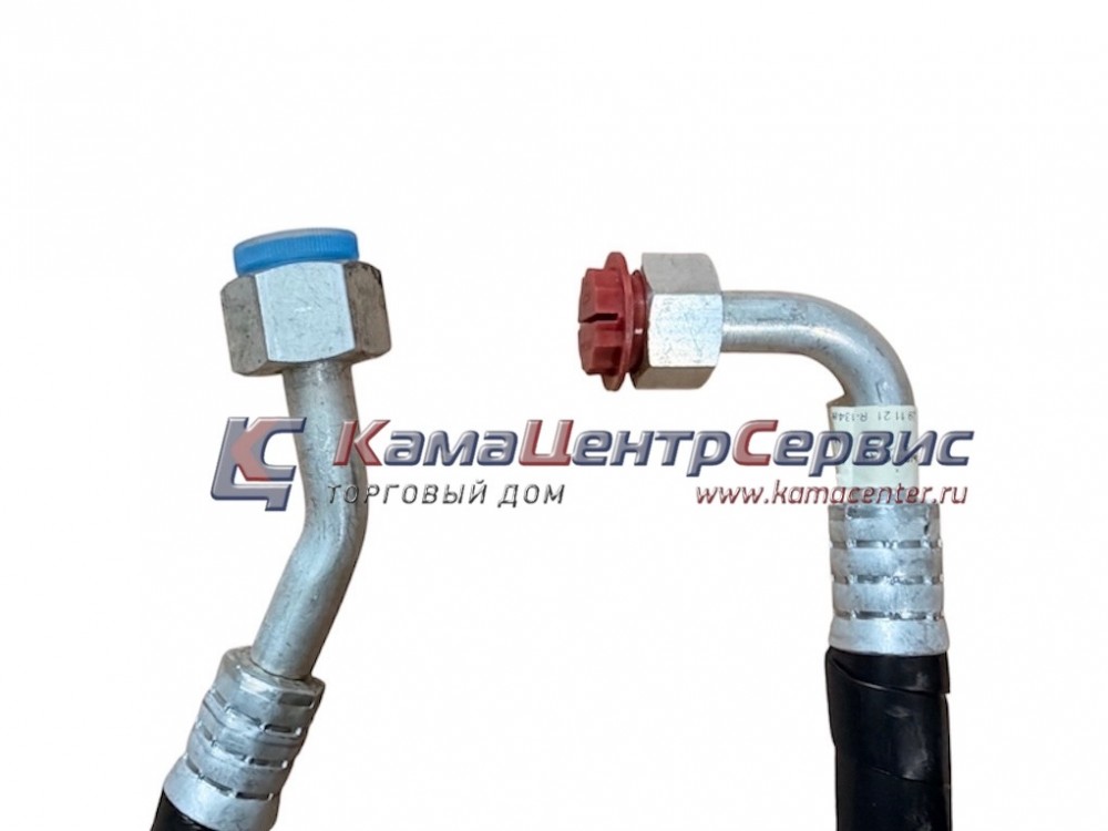 Хладнопровод всасывающий 05-020880-00