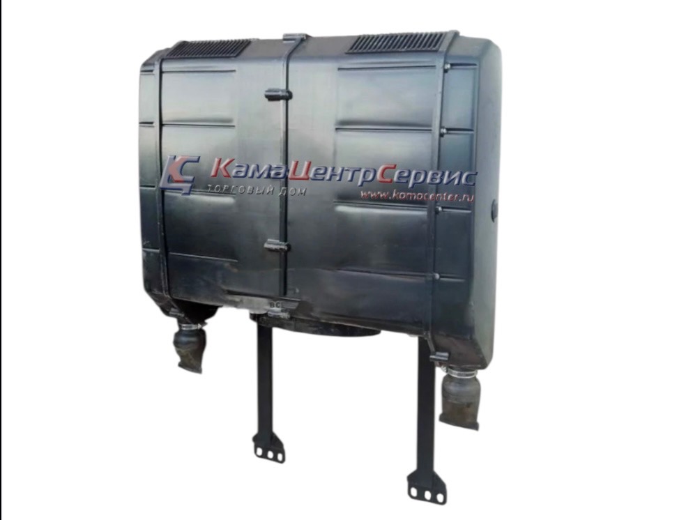 Воздухоочиститель мультициклонный (квадрат) в сборе 306561.001