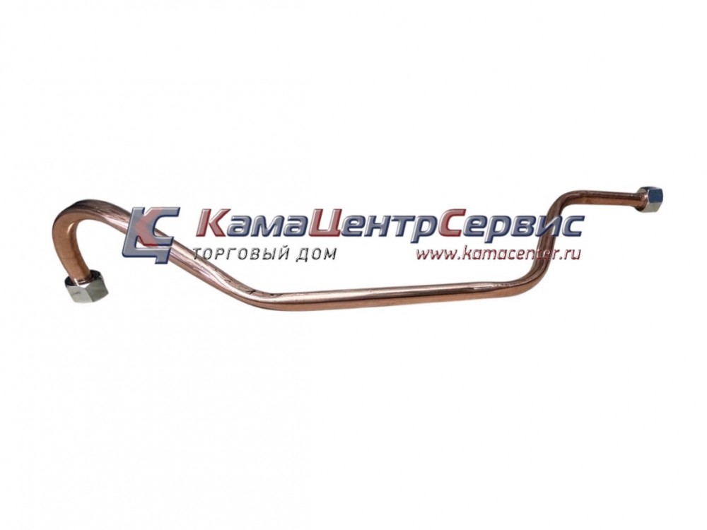 Трубка 1-но цилиндрового компрессора (медная) 43255-3506190-81