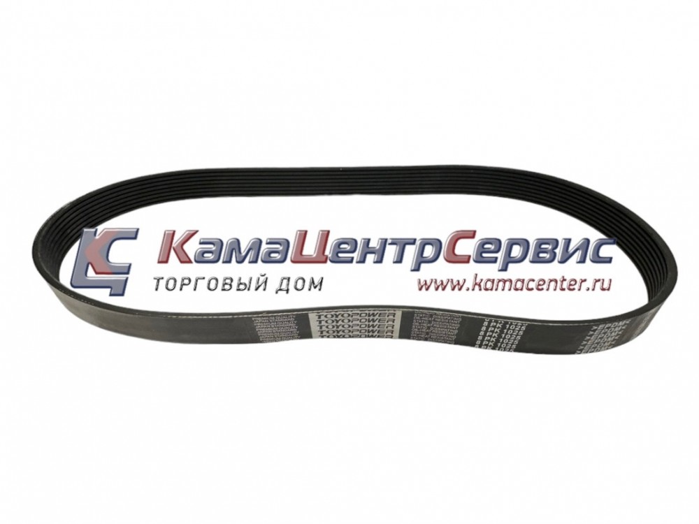 Ремень 8PK1025 TOYOPOWER 8PK1025