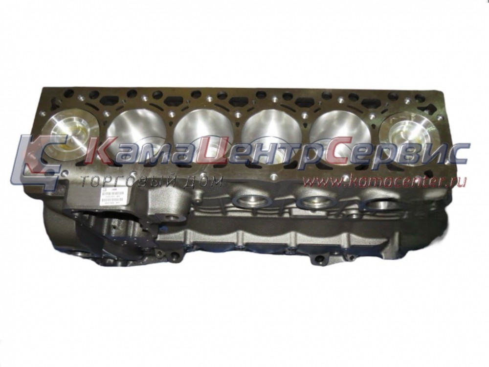 Блок SHORT BLOCK 6ISBE (S075250, S075745) Евро- 3 5445089