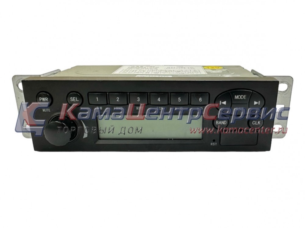 MP3 + РАДИО JAC 7911010LD010 7911010LD010