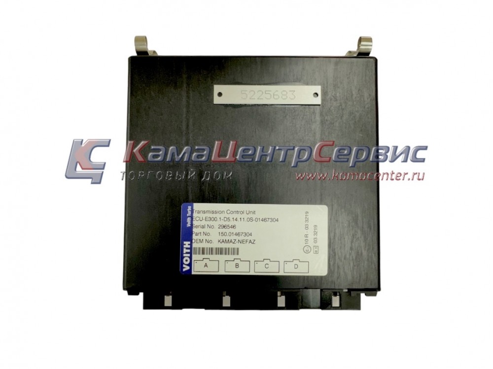 Блок управления ECU-e300.1-d5.14.11.0s-01467304 01467304