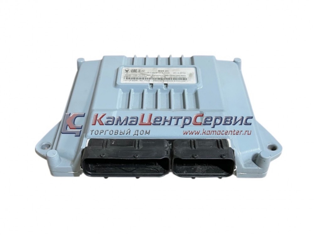 Блок управления газовым двигателем С/О М20.21