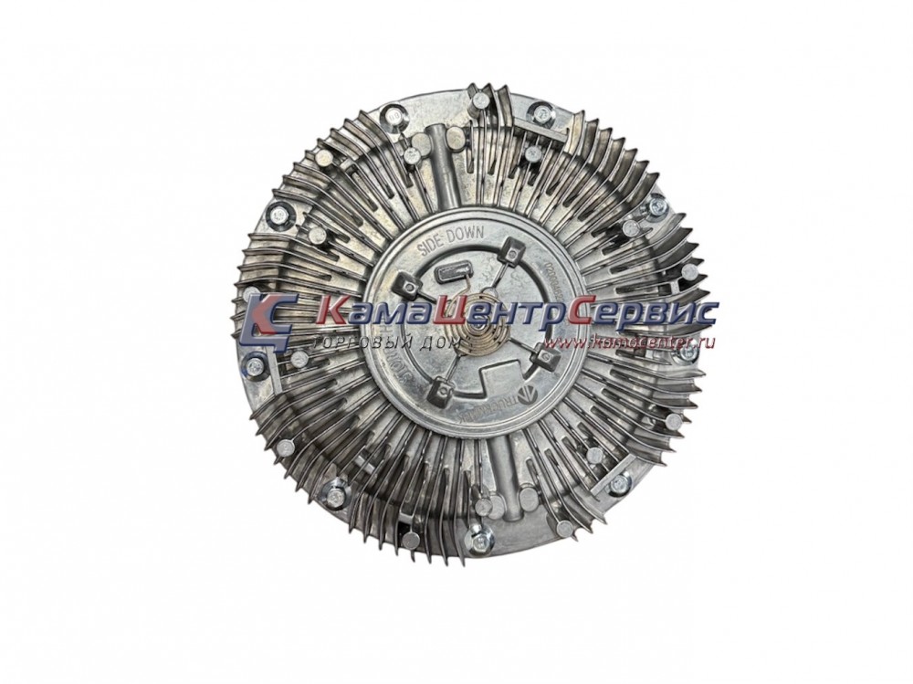 Муфта вязкостная крыл. d=640 Камаз Евро 020004622-00