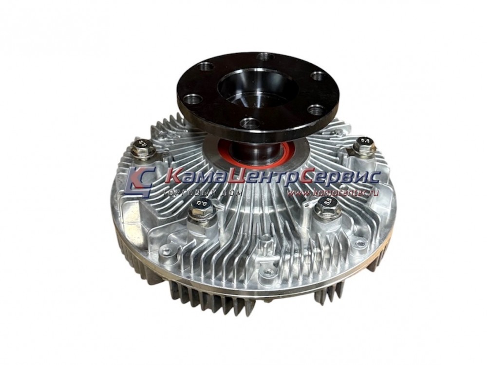 Муфта вязкостная крыл. d=640 Камаз Евро 020004622-00