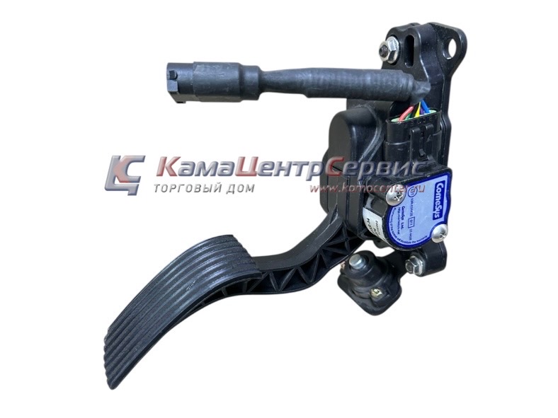 Педаль газа электронная ЕВРО-2 с датчиком (134974,61000No-61SR-34) SY4-112-109-0