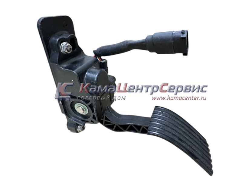 Педаль газа электронная ЕВРО-2 с датчиком (135099,61000No-61SR-00) SY4-016-109-00