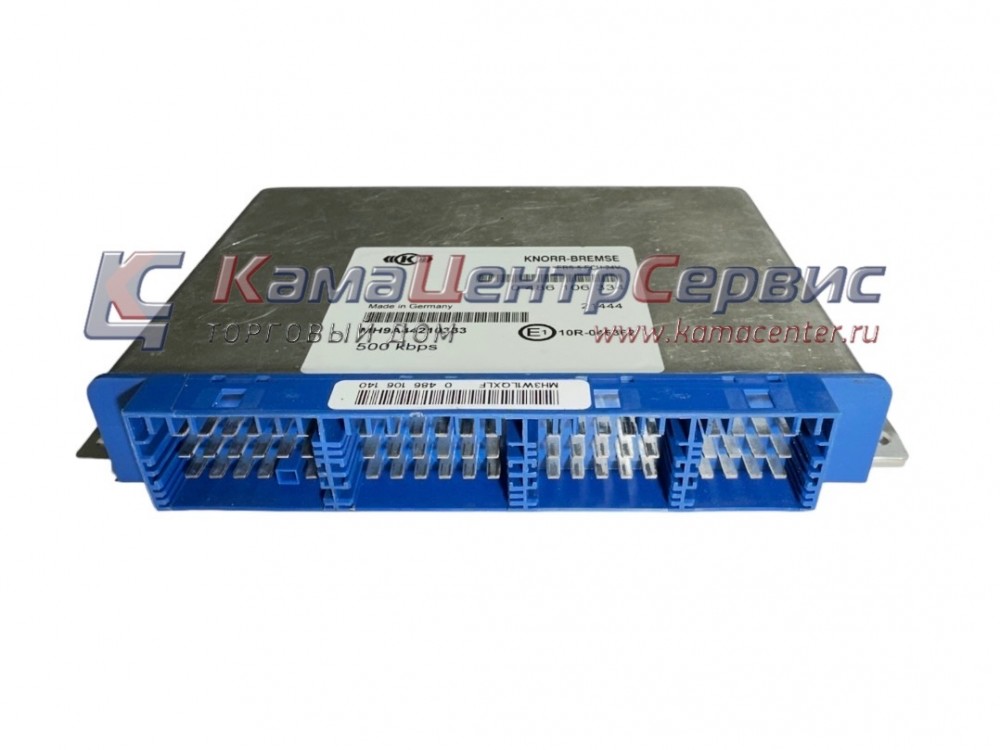 Блок управления EBS 0486106334 (KNORR-BREMSE) 0486106334
