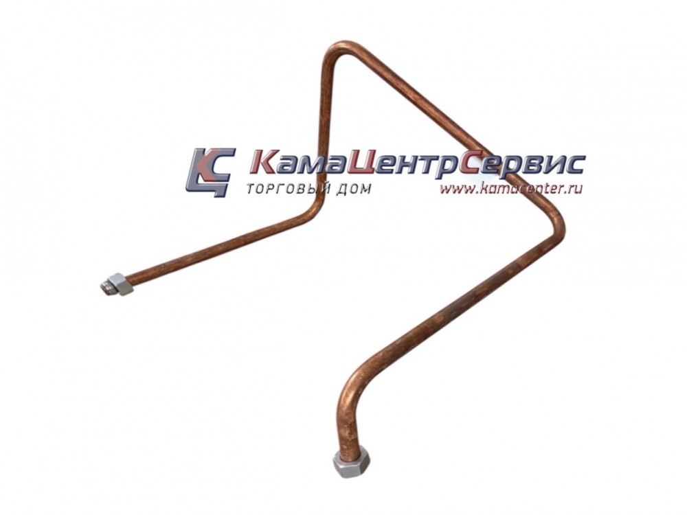 Трубка компресора КАМАЗ 5490 (ПАО КАМАЗ) 6580-3506189-25