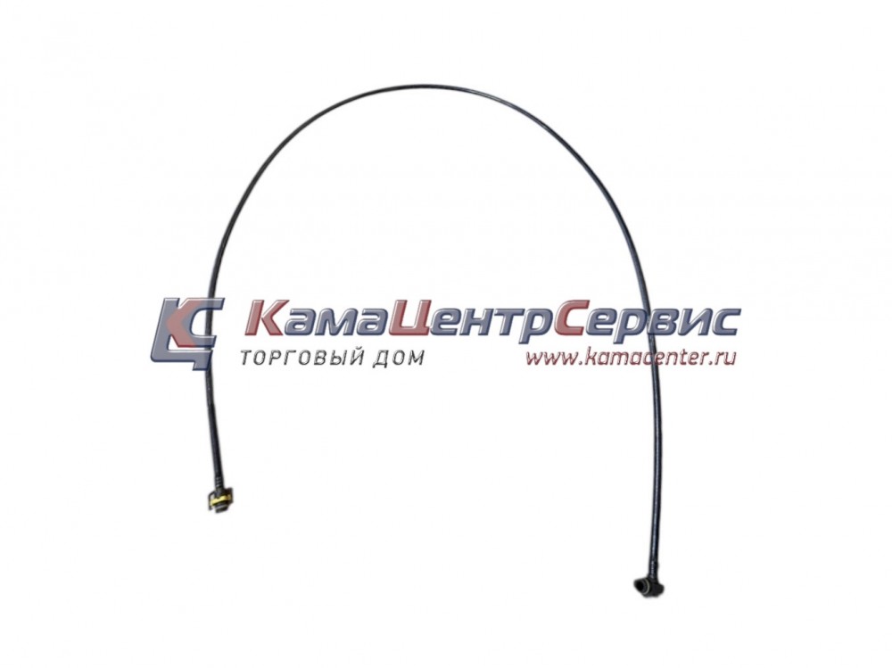 Трубка клапана ЭФУ ЕВРО-4,5 D=12, L=1,6м 740.70-1022826-10