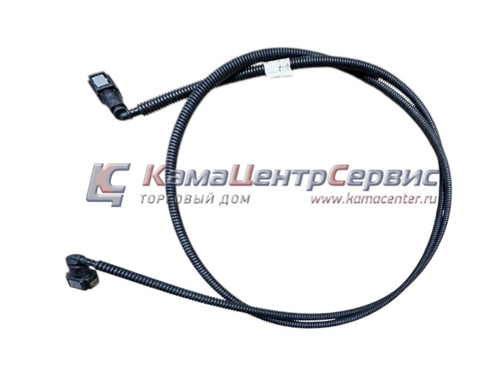 Трубка AdBlue с двумя конекторами (на бачок мочевины) 5490/6580/65222 (Тиссан) 657-1208165-01