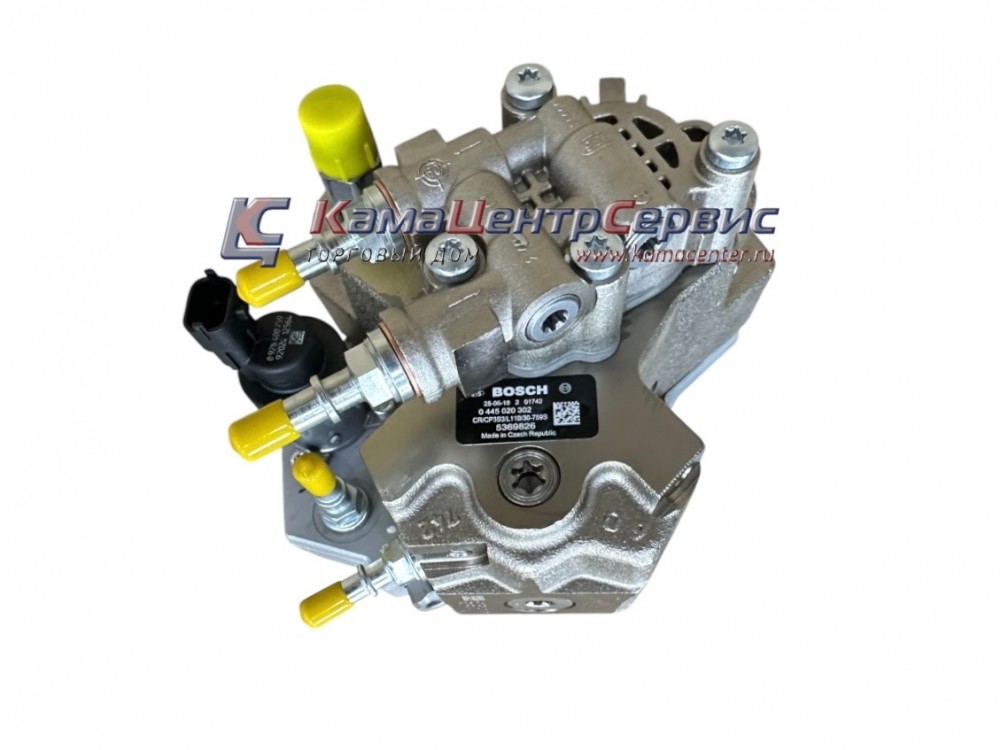 Топливный насос BOSCH (5369826) 0445020302