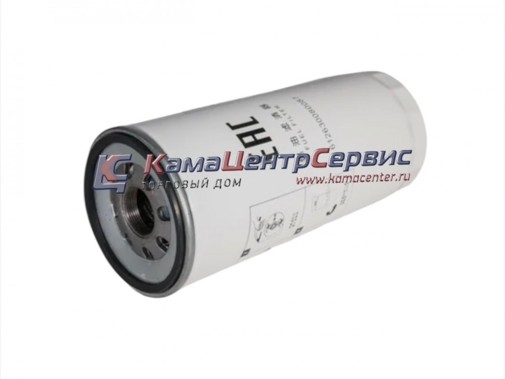 Элемент сменный фильтра-водоотделителя DZ9118550120X