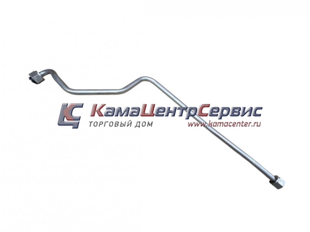 Трубка охлаждения компрессора подводящая ISLe8.9 CUMMINS (4993167, 3966998) 5302255/3974940