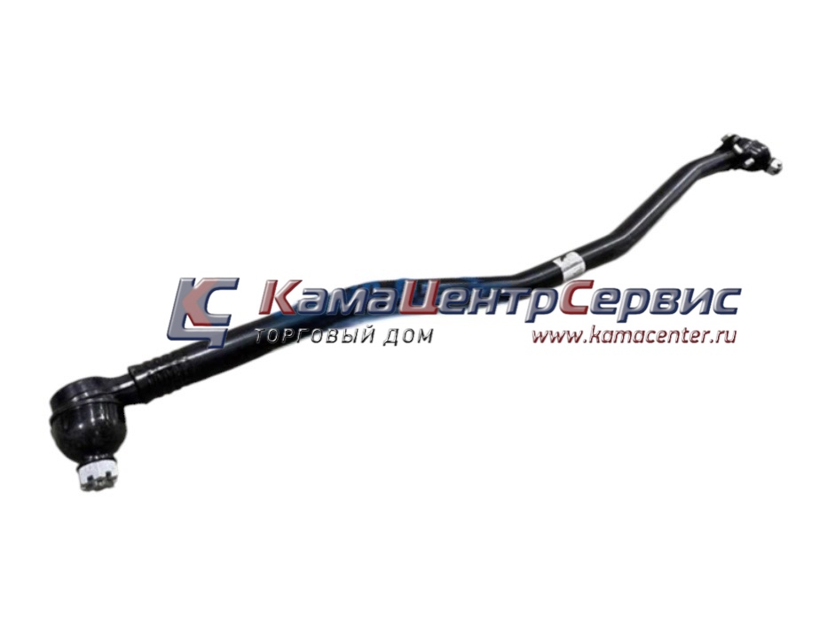 Тяга поперечная рулевая 6522 (РОСТАР) 6522-3414049-21