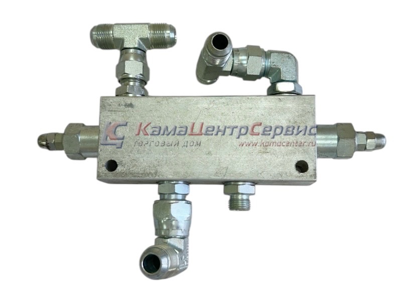 Гидрораспределитель 001.256.0L0 