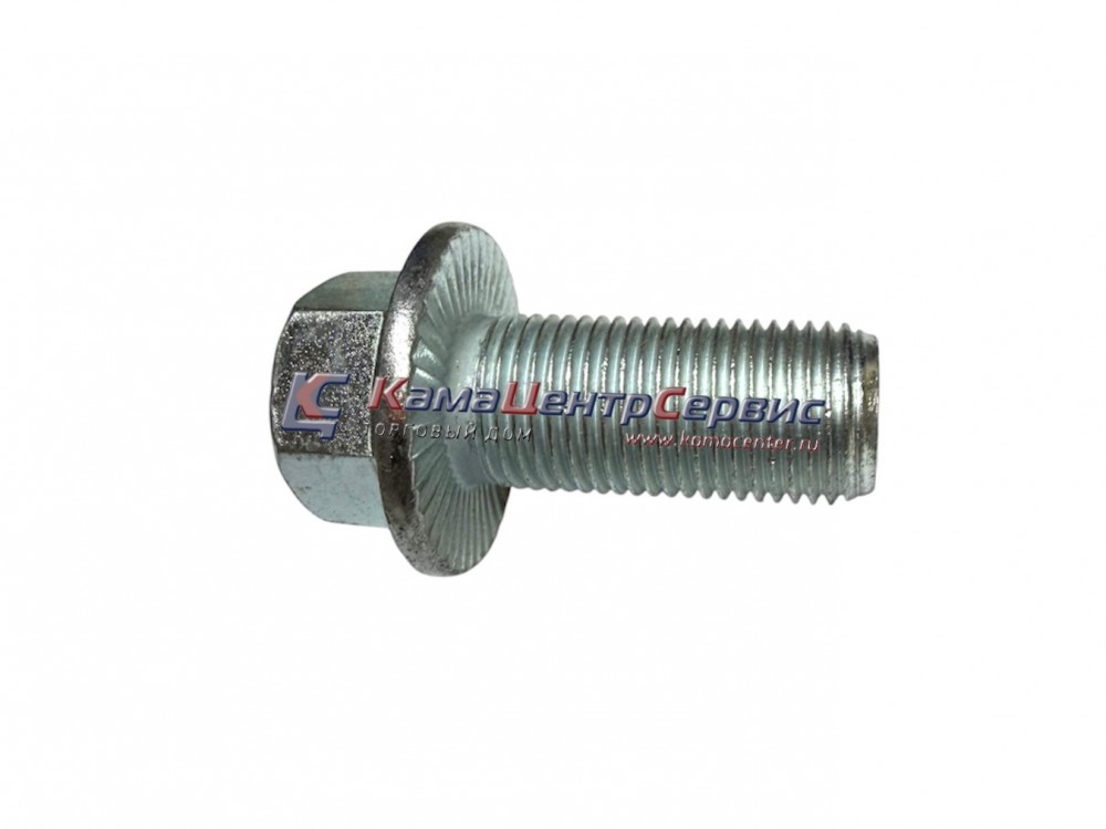 Болт М16х1,5х35 (аналог MBN) MBN 10105