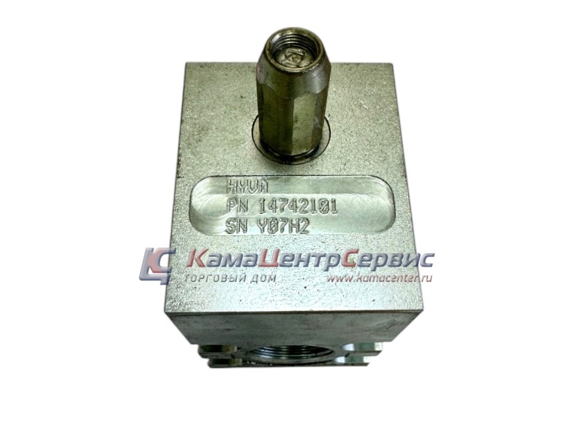 Клапан разрыва шланга (14742101) 14742101