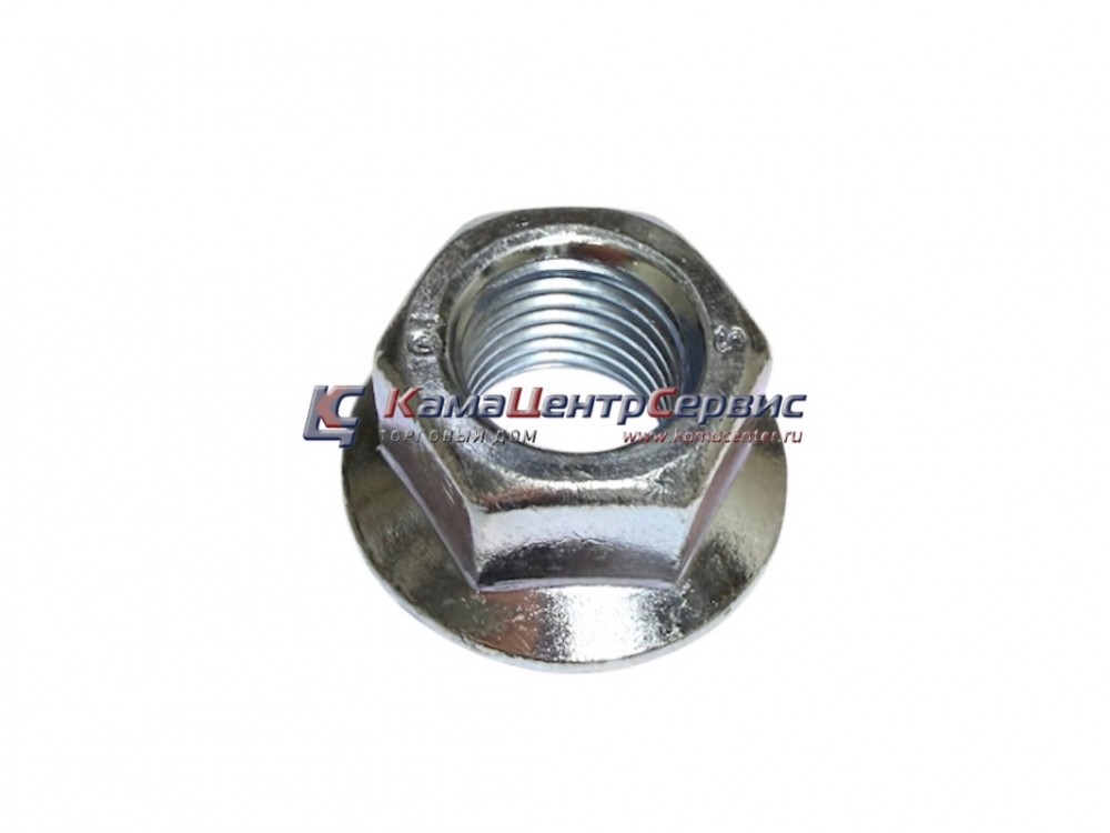 Гайка М16х1,5 (аналог MBN) MBN 10113