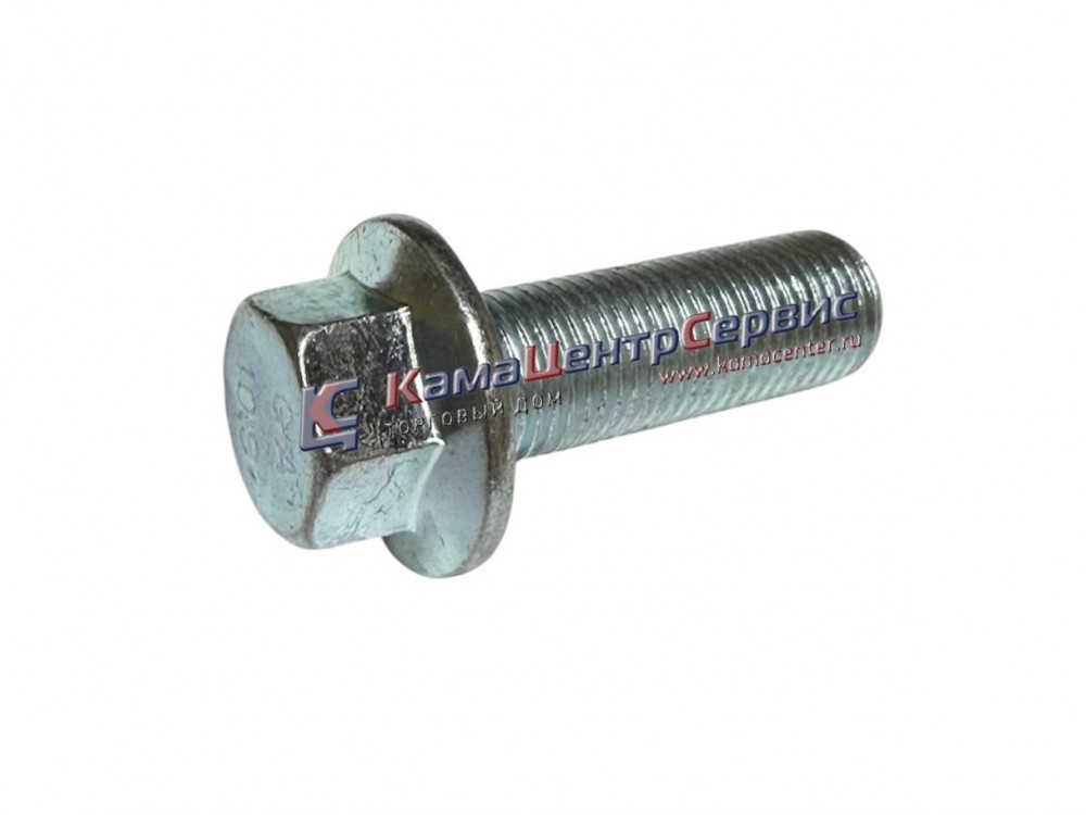 Болт М12х1,25х30 (аналог MBN) MBN 10105