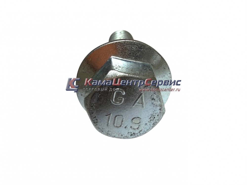 Болт М16х1,5х55 (аналог MBN) MBN 10105