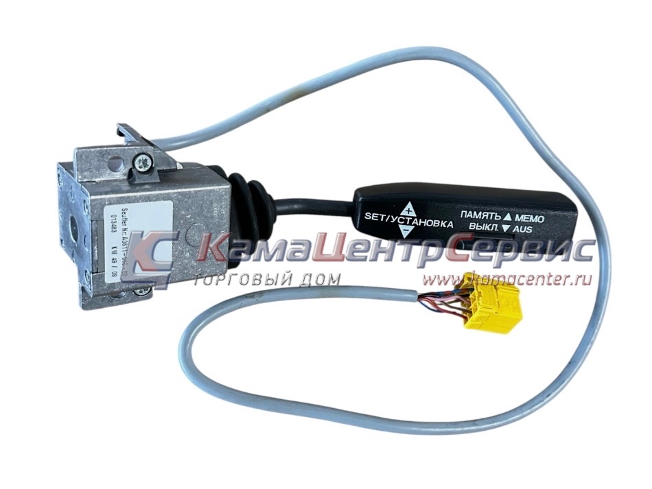 Переключатель подрулевой круиз-контроля (A0611-060-00) (Schaeffler Technologies) A0611-060-00