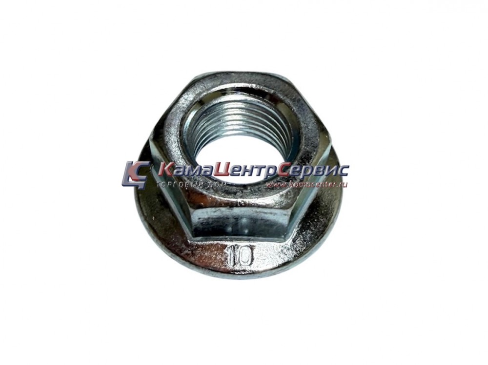 Гайка М12х1,25 (аналог MBN) MBN 10113
