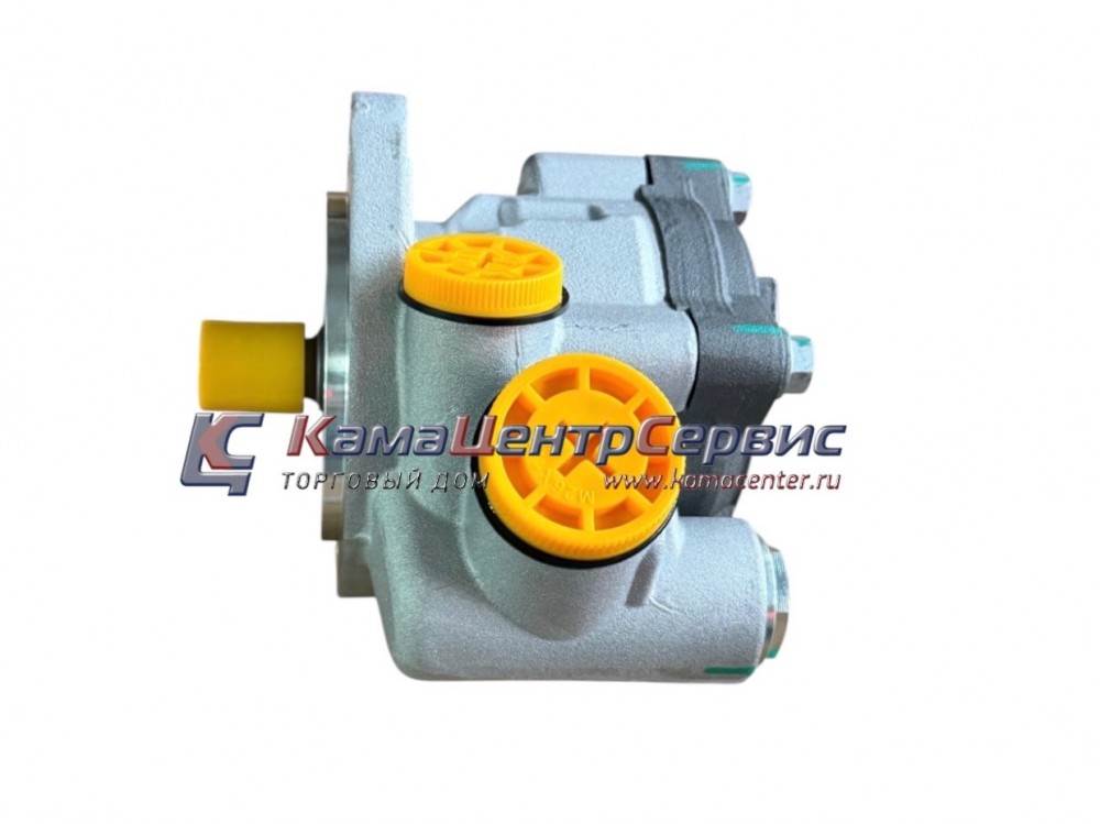 Насос ГУРа (аналог 6533-3407200-01) ("Quanxing Machining Group Co., Ltd) ZYB-1816L/817-1