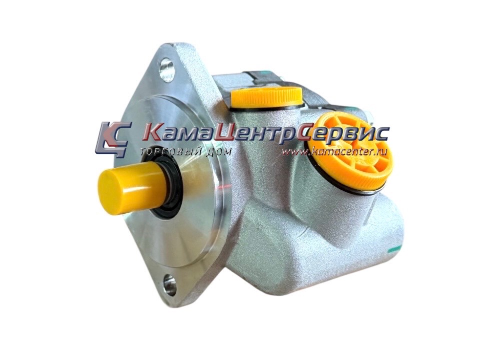 Насос ГУРа (аналог 6533-3407200-01) ("Quanxing Machining Group Co., Ltd) ZYB-1816L/817-1