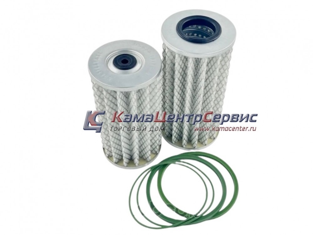 Р/к элементов фильтрующих очистки масла Евро с силик. РТИ (СЕДАН) МЭФ 7405