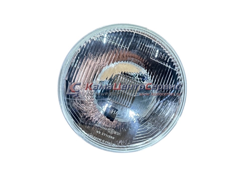 Оптика галогеновая с подсветкой (аналог 62-3711200-10) (ФОРМУЛА СВЕТА) 09.3711200-10