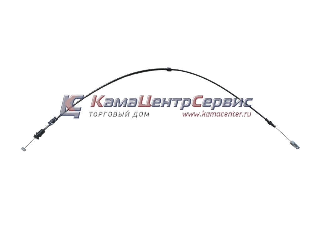 Тяга открывания замка наружной ручки двери 54901-6105121 (Kiekert AG) 47009428